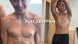 i did a murph with 0 training [upl. by Ruhl]