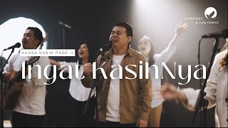 Ingat KasihNya  OFFICIAL MUSIC VIDEO [upl. by Lalittah]