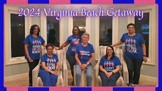 2024 Virginia Beach Getaway [upl. by Ennoved]