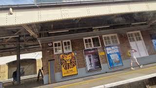 Onboard 5849 EarlsfieldRaynes Park [upl. by Nipahc]