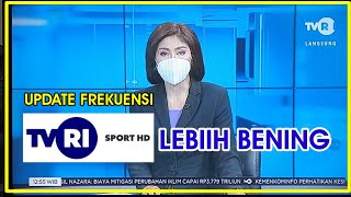 FREKUENSI TVRI HD TERBARU [upl. by Imuya]