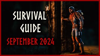 ESO September 2024 Survival Guide  September Event overview [upl. by Ashraf336]