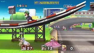 Melee 103  P All Star Mode Runs yt [upl. by Sirrep555]