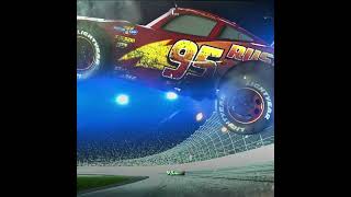 This is McQueens Last Race for now 💀mcqueenedit mcqueen cars carsedit cars2 cars3 [upl. by Schulman]