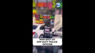 Offduty police officer shoots critically wounds man in Murrieta [upl. by Eidarb231]