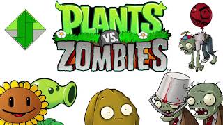 Brainiac Maniac Higher Pitch  Plants Vs Zombies [upl. by Ardaid551]