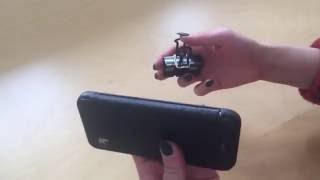 Do It Yourself Smartphonehalter selbst basteln [upl. by Jaynell]