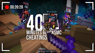 Uncut BlocksMC HACKING wNO BAN 40 Minutes [upl. by Maisie]