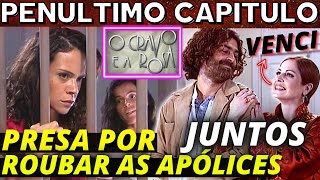 O Cravo e a Rosa PENULTIMO CAPITULO COMPLETO [upl. by Sotsirhc158]