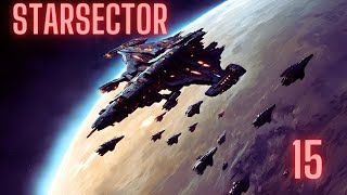 Starsector Lets play 15  Here we go again [upl. by Natsyrt195]