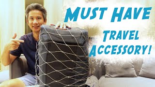 Pacsafe 85L Backpack and Bag Protector Review  After 10 Years of Use [upl. by Haik]