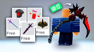 HURRY 😱 GET THESE FREE ROBLOX ITEMS 🚀 ROBLOX FREE UGC ITEMS MAY MONTH 🔥 [upl. by Ricketts]