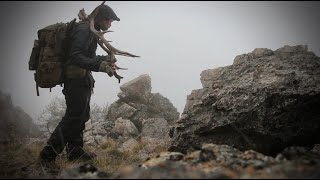 S5 E10 Hunting Elk in Nevada during the late season with Remi Warren of SOLO HNTR [upl. by Dreher213]