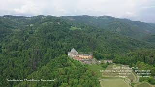 Is Austria a beautiful country👌👌Deutschlandsberg CastleDiscover Styria Austria [upl. by Timms]