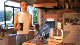 Ultimate Nutrition Superfood Smoothie recipe [upl. by Niall]