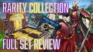 YUGIOH Rarity Collection 3 Bonanza FULL SET REVIEW [upl. by Eanwahs]