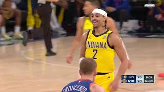 Andrew Nembhard  Scoring Highlights  February 2024  Indiana Pacers [upl. by Adaiha]