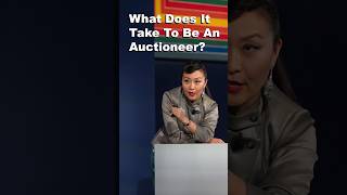 HowTo be a Sothebys Auctioneer with Phyllis Kao  arthistory auctions behindthescene [upl. by Behrens]