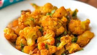 receta de la comida de la India Comida hindú [upl. by Inaluahek]