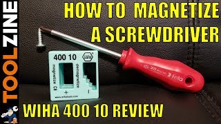 How do these MagnetizerDemagnetizers work [upl. by Airdnua675]