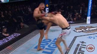 UFC 310 Alexandre Pantoja vs Kai Asakura Recap Highlights [upl. by Nadoj684]