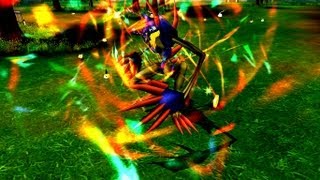 Digimon Masters Online  Keramon  all evolutions and attacks [upl. by Alexandro]