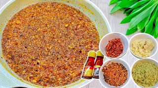 How to cook SA TE SA  The Best Satay Recipe Has Been Hiding in Plain Sight food cooking [upl. by Amlas]