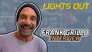 Frank Grillo interview quotLights Outquot [upl. by Kermy]