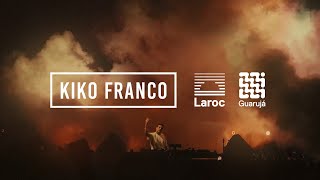 Kiko Franco at Laroc Guarujá in São Paulo Brasil [upl. by Malena531]