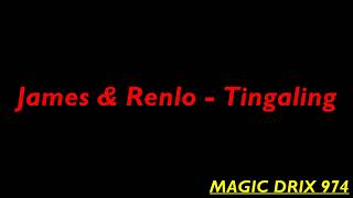 James amp Renlo  Tingaling RAGGA 974 BY MAGIC DRIX 974 [upl. by Haswell]