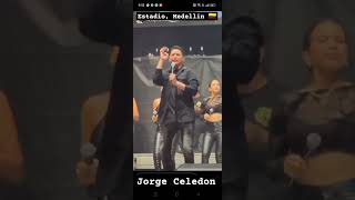 Jorge Celedón  4 rosas juntos de nuevo 3 [upl. by Enalda]