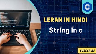 Mastering Strings in C Programming [upl. by Earej]