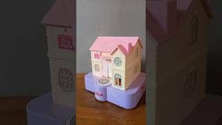 coolest toy dog toy house asmr 🏡🪙🐕 shortsvideo [upl. by Claman]