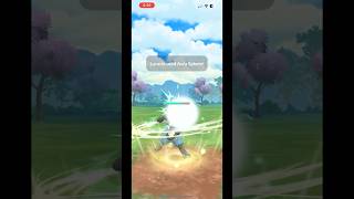 Testing out Level 51 Lucario in the Master Premier Cup shorts [upl. by Aldric]