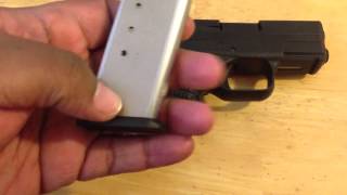 Springfield XDs 1 extension by impactgunscom [upl. by Ennoval]