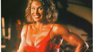 Corrina Everson Forever Evolving  Female Bodybuilder Actress [upl. by Odarbil]