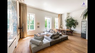 7130 Plantage Kerklaan  Apartment for rent in Amsterdam [upl. by Rhodes]