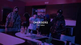 Dblock Europe x Central Cee  overseas slowed  reverb BEST VERSION [upl. by Luby]