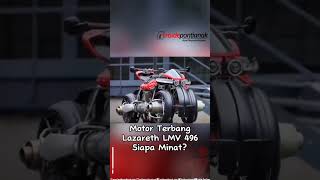 Motor Terbang Lazareth LMV 496 [upl. by Bourn408]