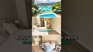 2895000  pour une villa de rêve aux Seychelles 2895000 for a dream villa in the Seychelles [upl. by Raina]