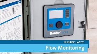 ACC2 Flow Monitoring Setup [upl. by Nosiram]