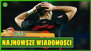 Lewandowski w centrum skandalu Co się stało Kibice oburzeni [upl. by Debra]