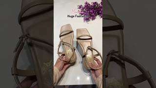 MEESHO FOOTWEAR✨meeshohaul shoppinghaul meeshofinds [upl. by Gazzo]