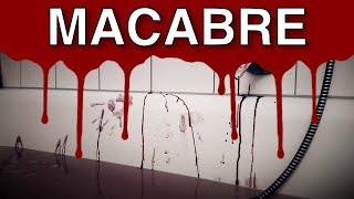 Learn English Words  MACABRE  Meaning Vocabulary Lesson with Pictures and Examples [upl. by Cerelia76]