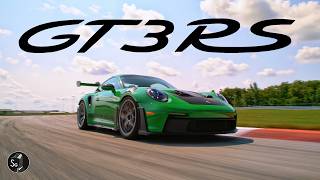 Porsche 911 GT3RS  Fastest We Ever Tested [upl. by Yelahc101]