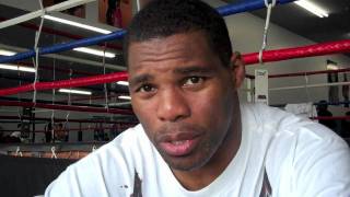 Herschel Walker Interview [upl. by Wolsniw831]