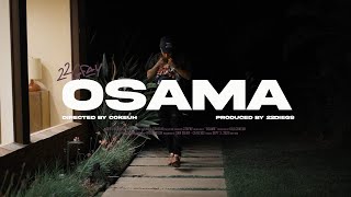 22gfay  Osama Official Video Shot by KillCokeuh [upl. by Harak]