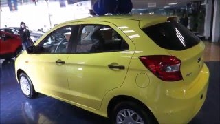 FORD FIGO 2016 TIENES FIGOGO revision completa [upl. by Susej]