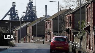 Tata woes drive Port Talbot steel sale  Lex [upl. by Catha151]