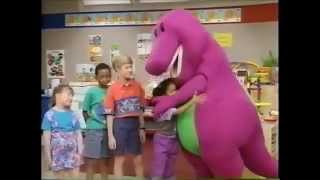 Barney amp Friends Be A Friend Season 1 Episode 16 [upl. by Naji]